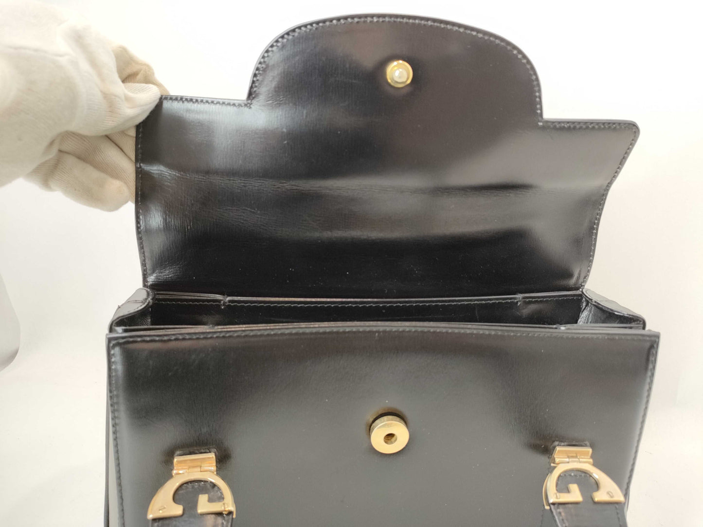 GUCCI Old Gucci Handbag Handbag