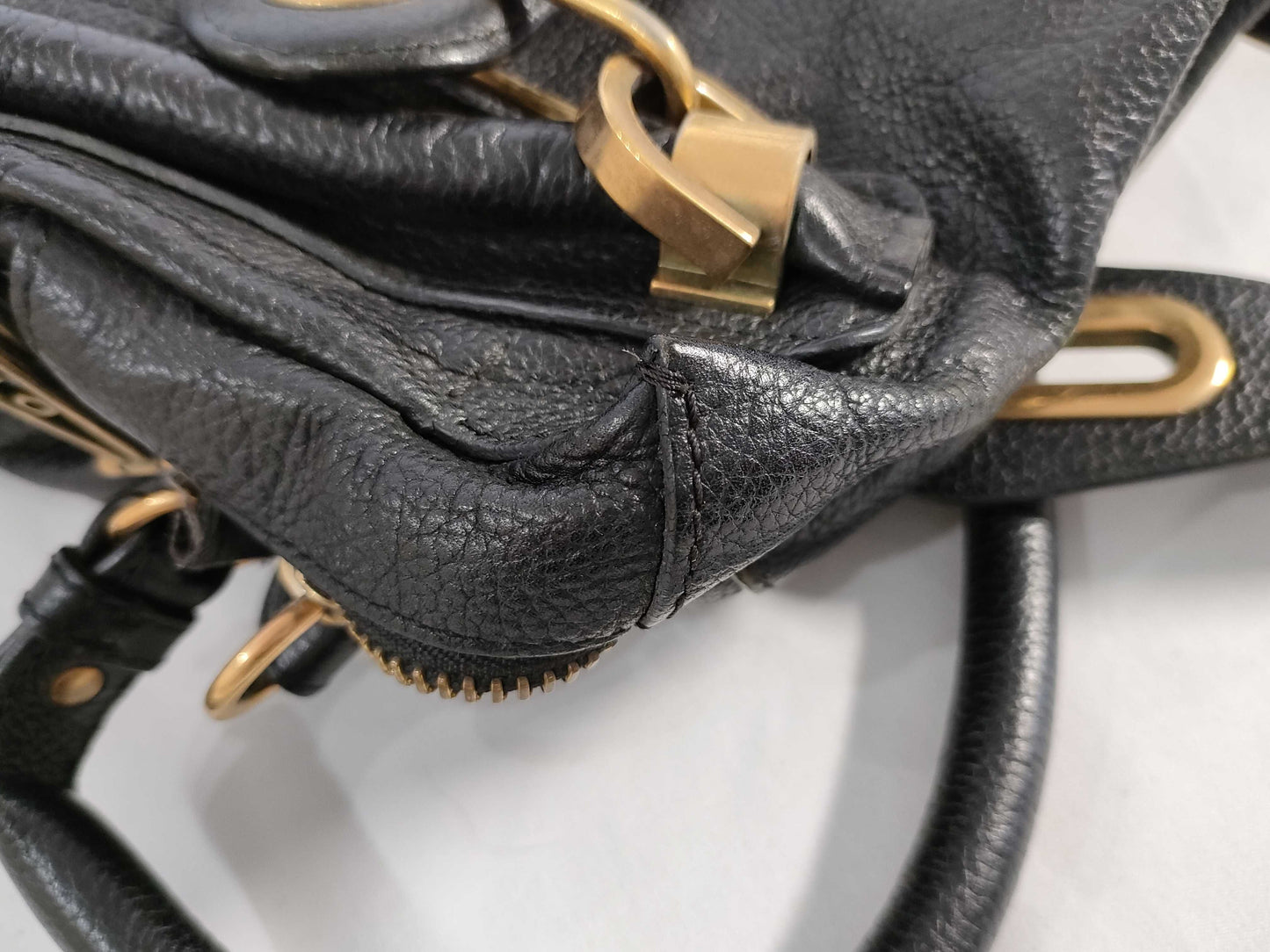 Chloe black handbag
