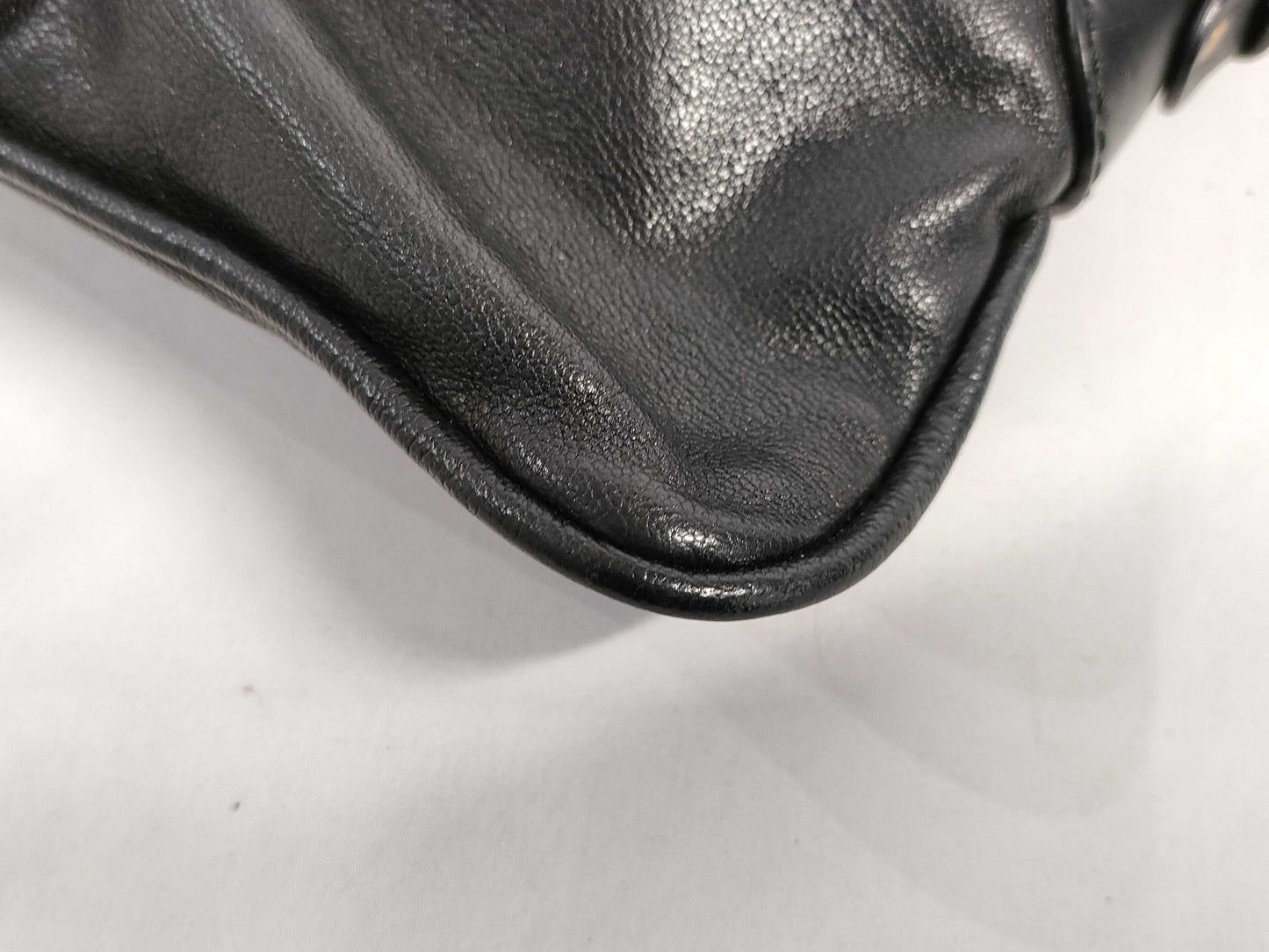 Chloe Kerala Shoulder Bag with Charm