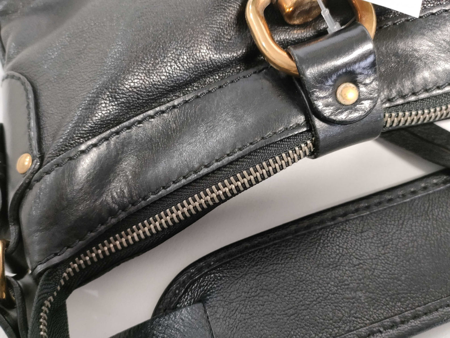 Chloe Kerala Shoulder Bag with Charm