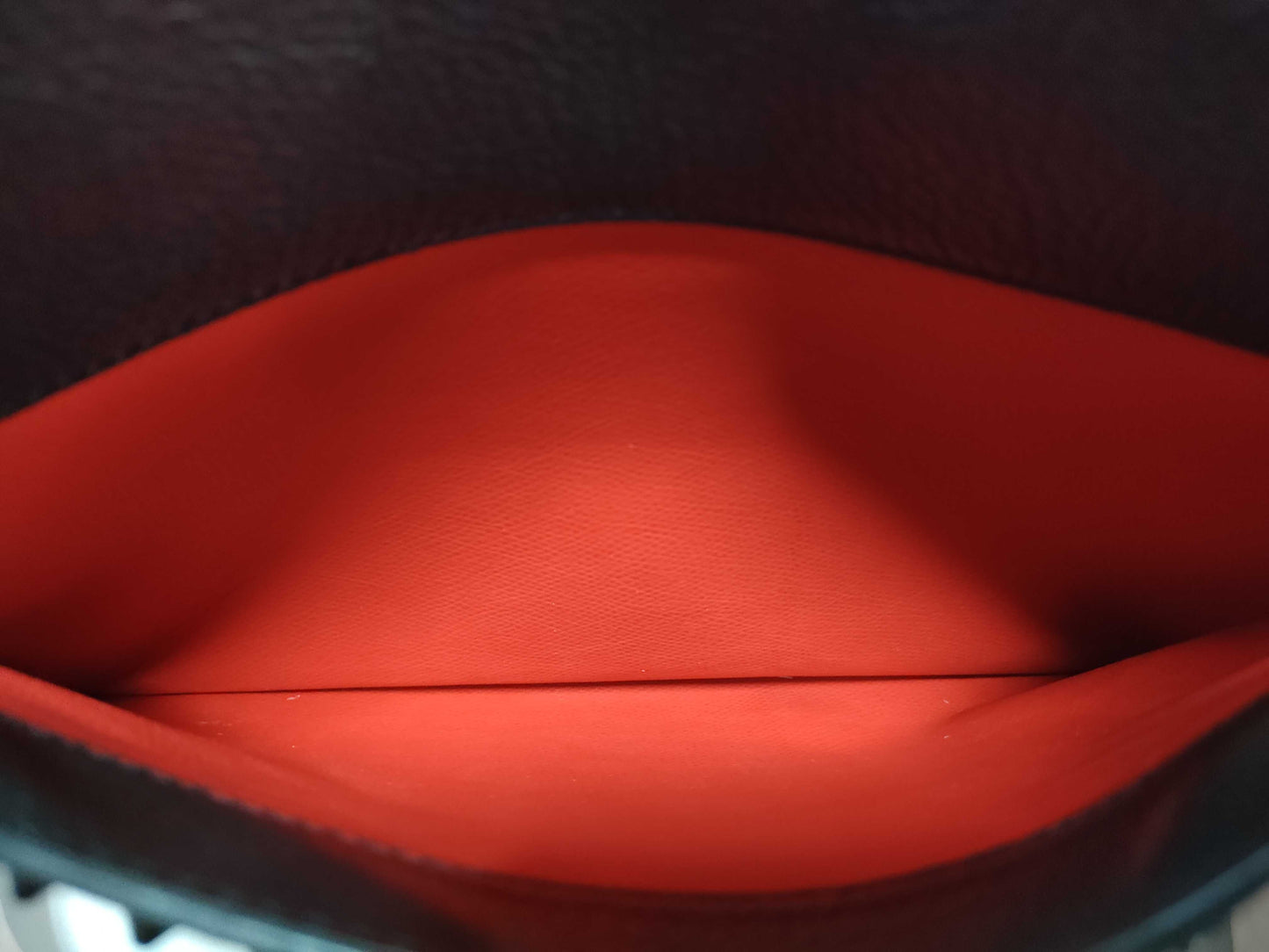 Christian Louboutin Leather and Stud Shoulder Bag, Torn Shoulder Bag