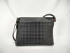 Christian Louboutin Leather and Stud Shoulder Bag, Torn Shoulder Bag