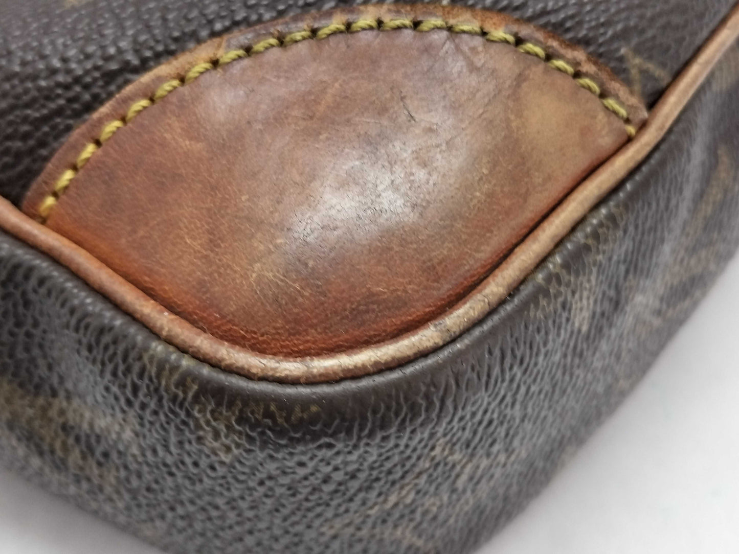 LOUIS VUITTON RFID Unverifiable Monogram M51825 Marly Dragonne Second Bag