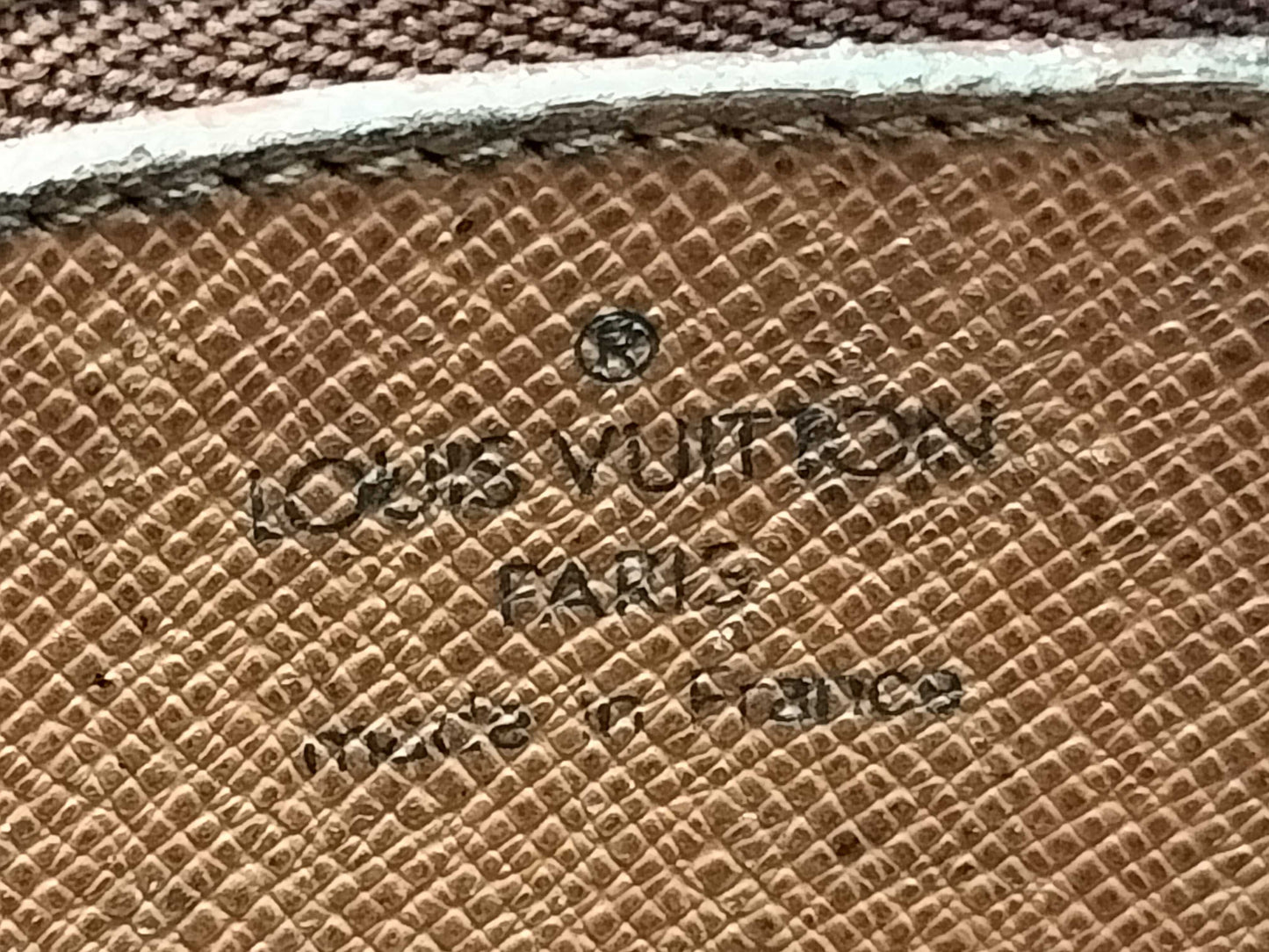 LOUIS VUITTON RFID Unverifiable Monogram M51825 Marly Dragonne Second Bag