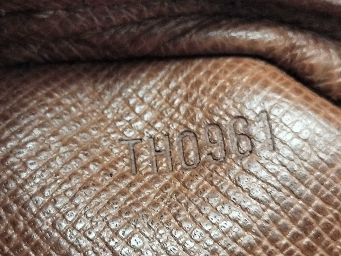 LOUIS VUITTON RFID Unverifiable Monogram M51825 Marly Dragonne Second Bag