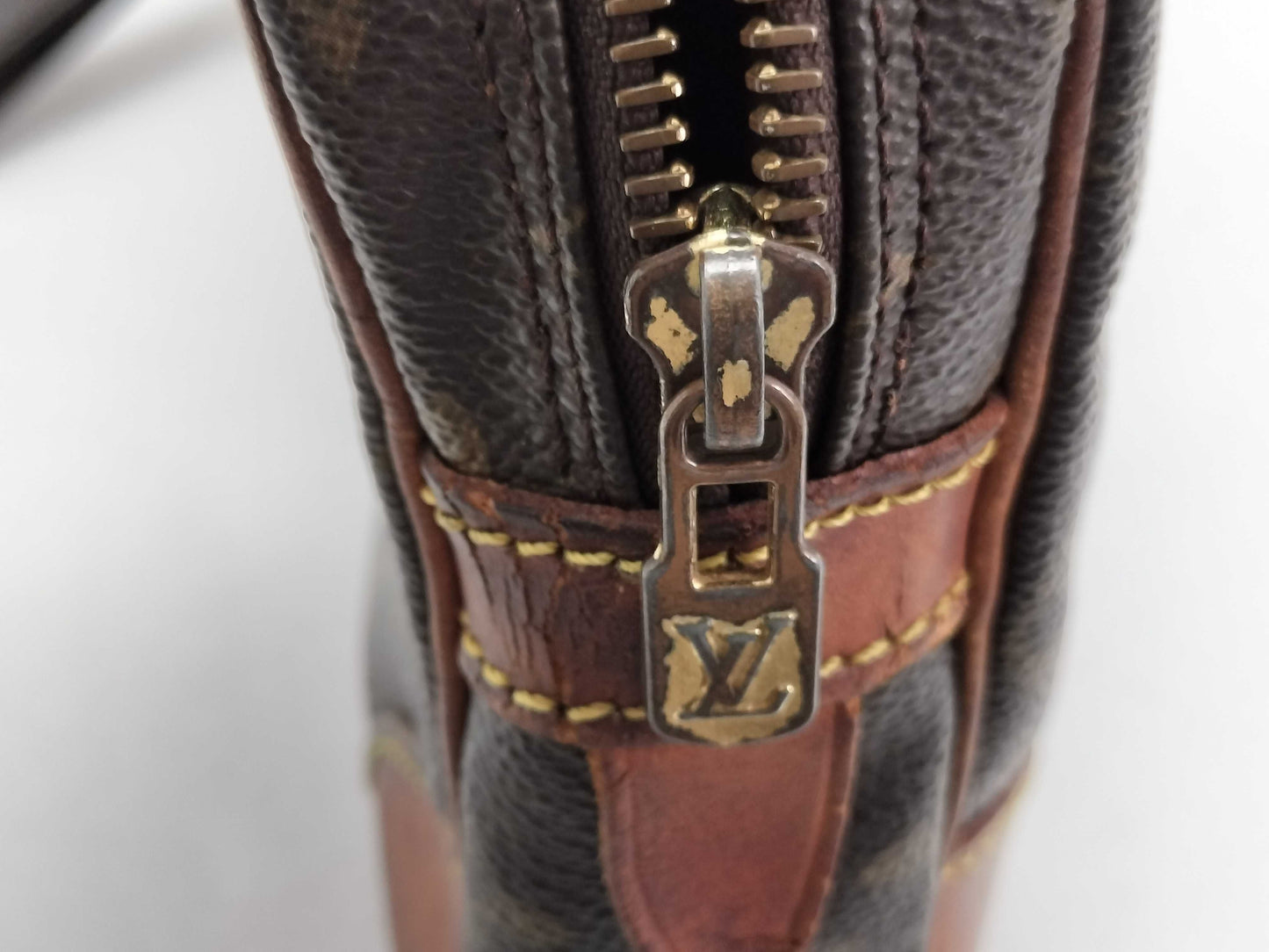 LOUIS VUITTON RFID Unverifiable Monogram M51825 Marly Dragonne Second Bag