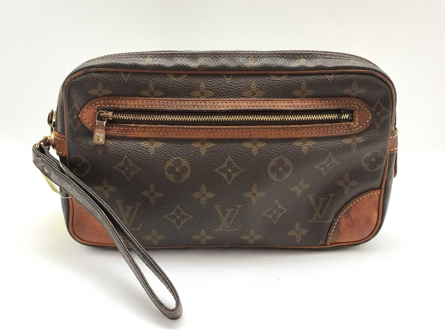 LOUIS VUITTON RFID Unverifiable Monogram M51825 Marly Dragonne Second Bag