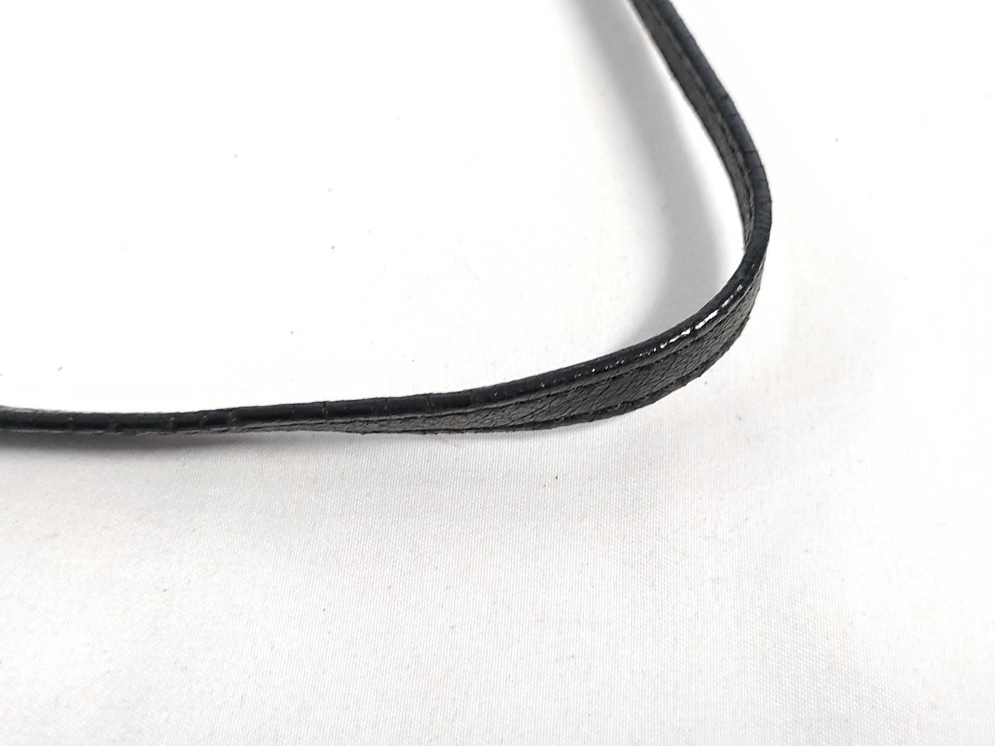 Chloe logo leather shoulder bag