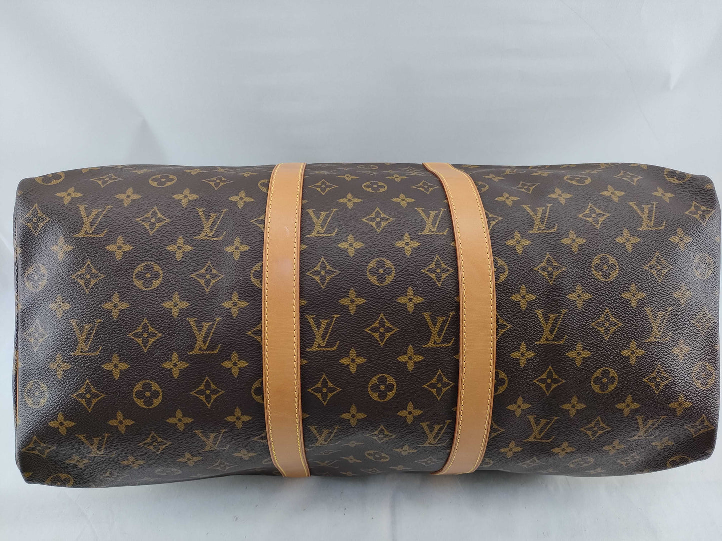 LOUIS VUITTON SP1925 Monogram M41426 Keepall 50 Boston Bag