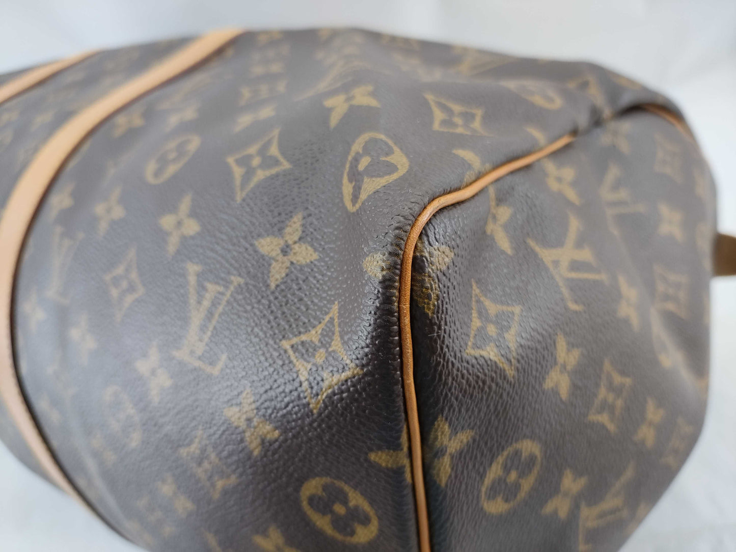LOUIS VUITTON SP1925 Monogram M41426 Keepall 50 Boston Bag