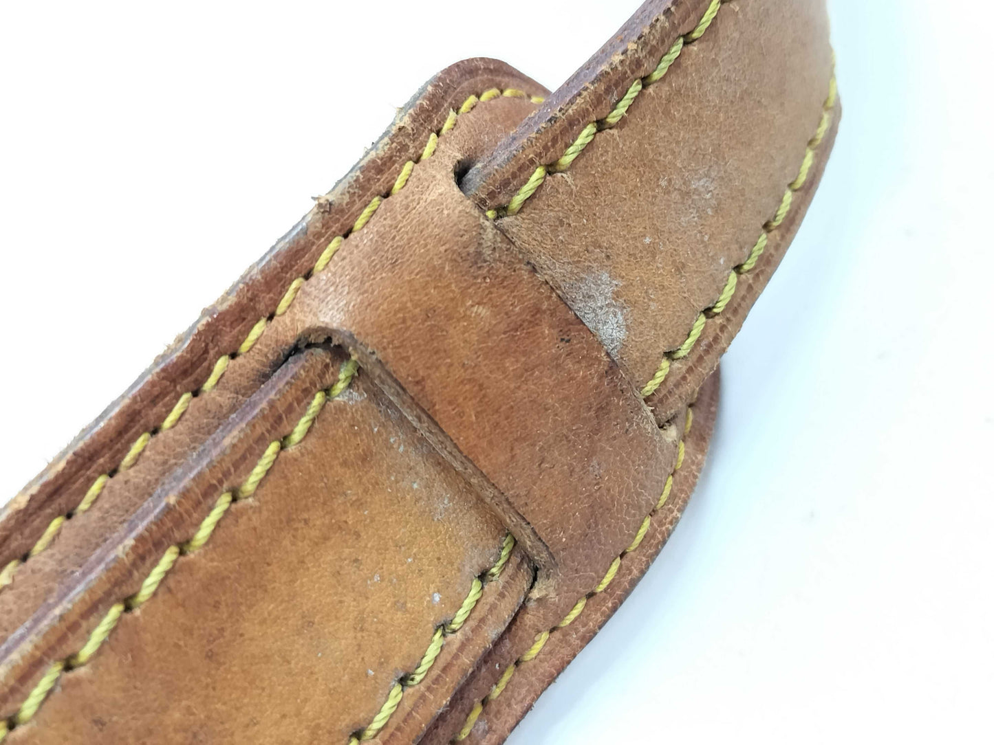 LOUIS VUITTON VI0972 Monogram M41416 Keepall Bandouliere 50 Boston Bag