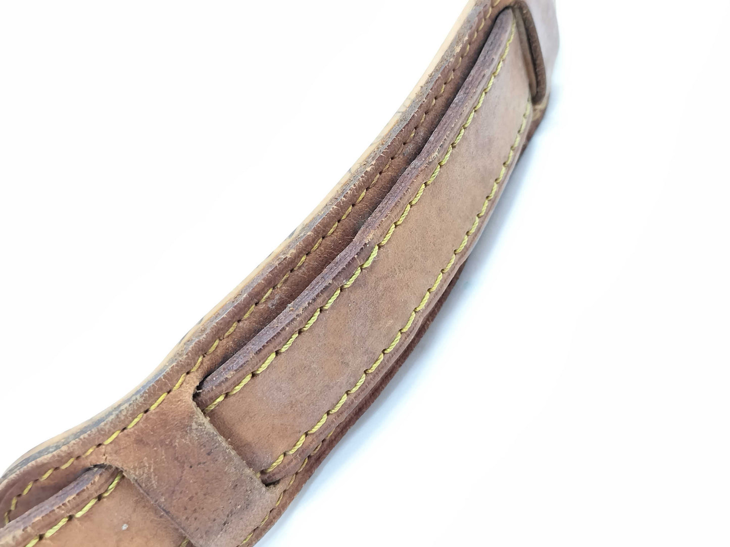 LOUIS VUITTON VI0972 Monogram M41416 Keepall Bandouliere 50 Boston Bag