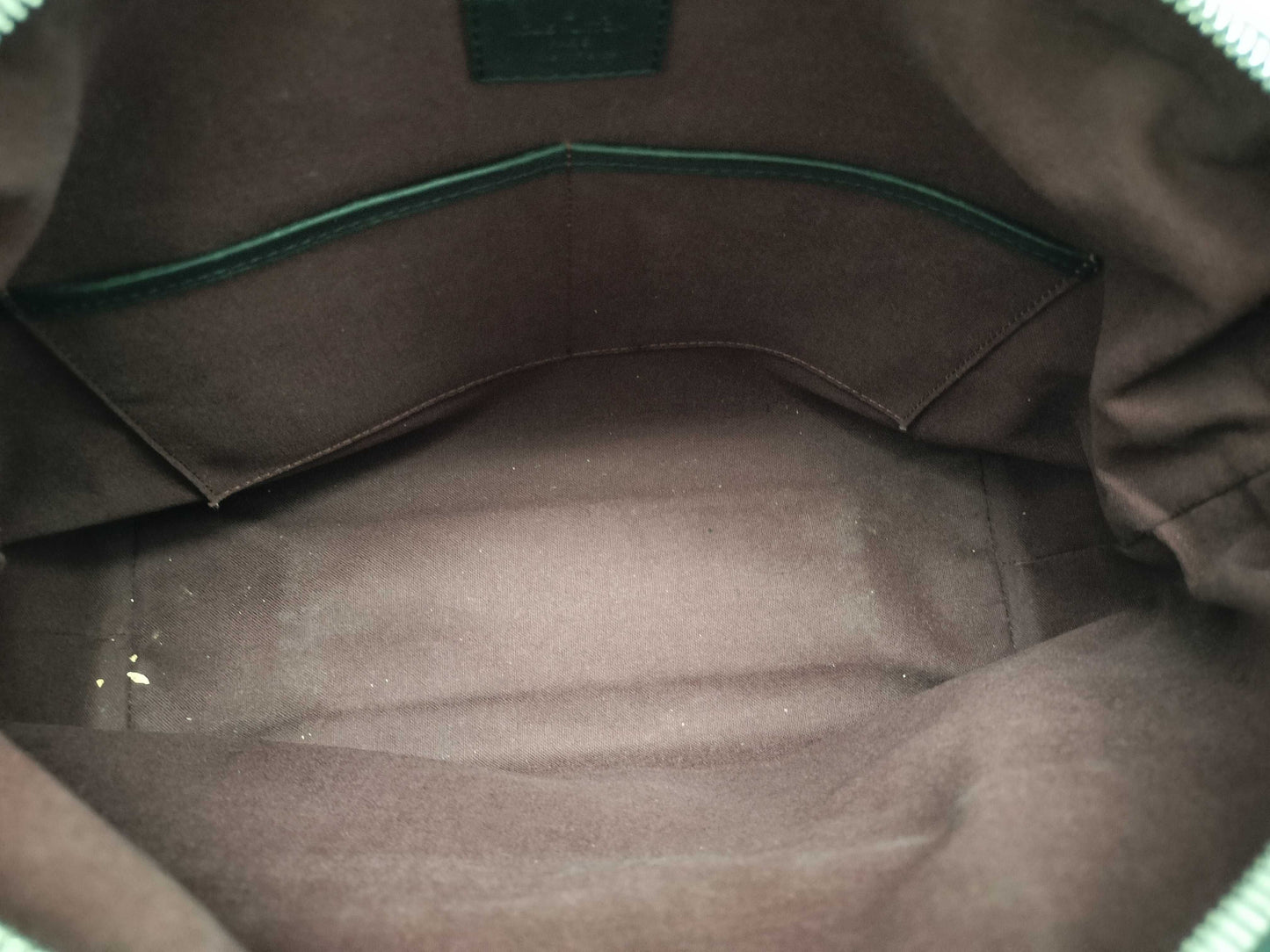 LOUIS VUITTON RFID Unverifiable SR3181 Monogram Macassar Torres M40387 Shoulder Bag