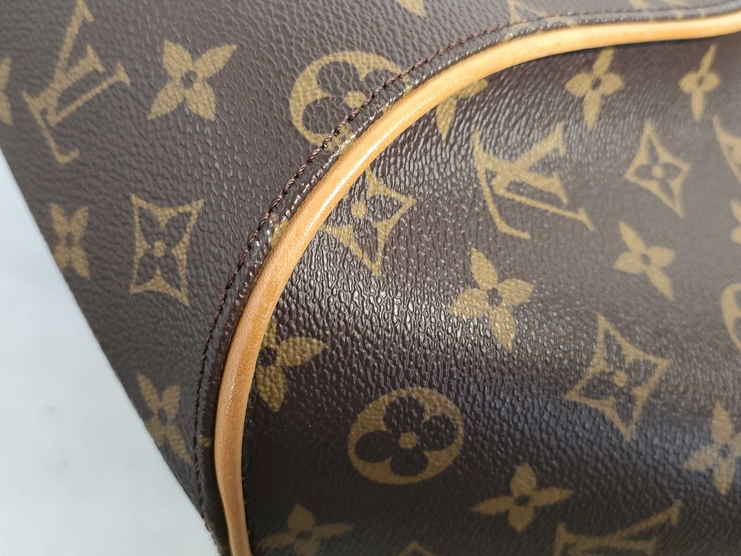 LOUIS VUITTON RFID verification failed AS1908 Monogram M51126 Ellipse MM Handbag