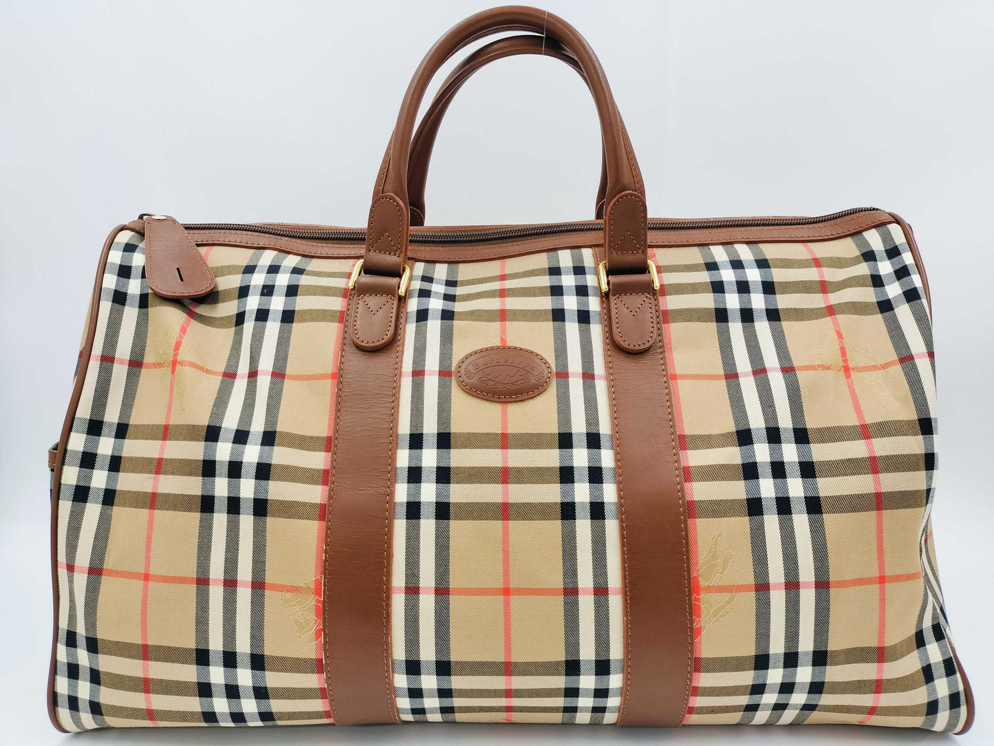 BURBERRY Boston bag Boston bag