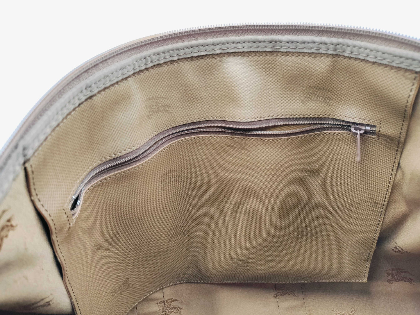BURBERRY Boston bag Boston bag