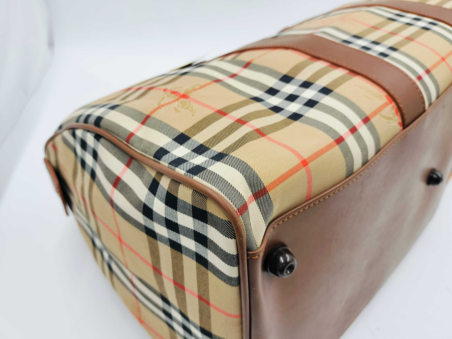 BURBERRY Boston bag Boston bag