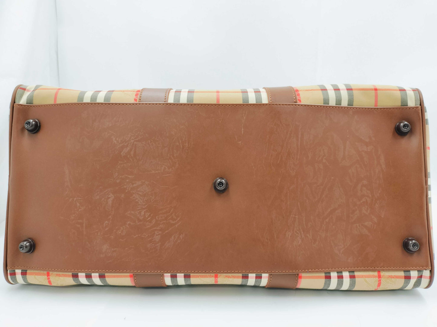 BURBERRY Boston bag Boston bag