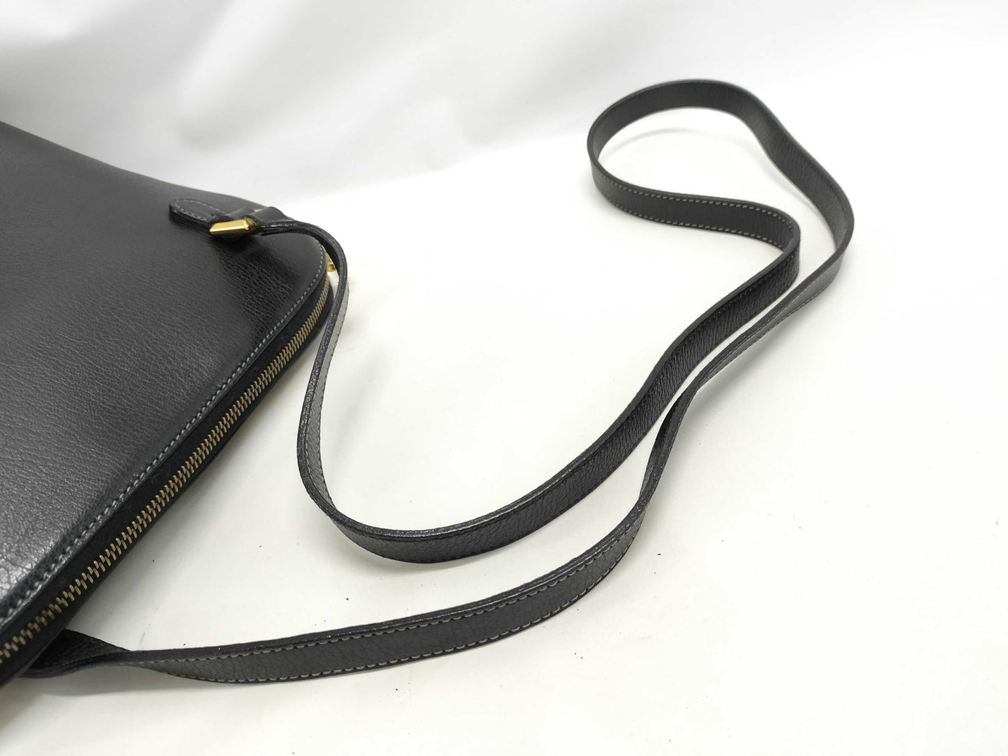 Salvatore Ferragamo Leather Shoulder Bag Shoulder Bag