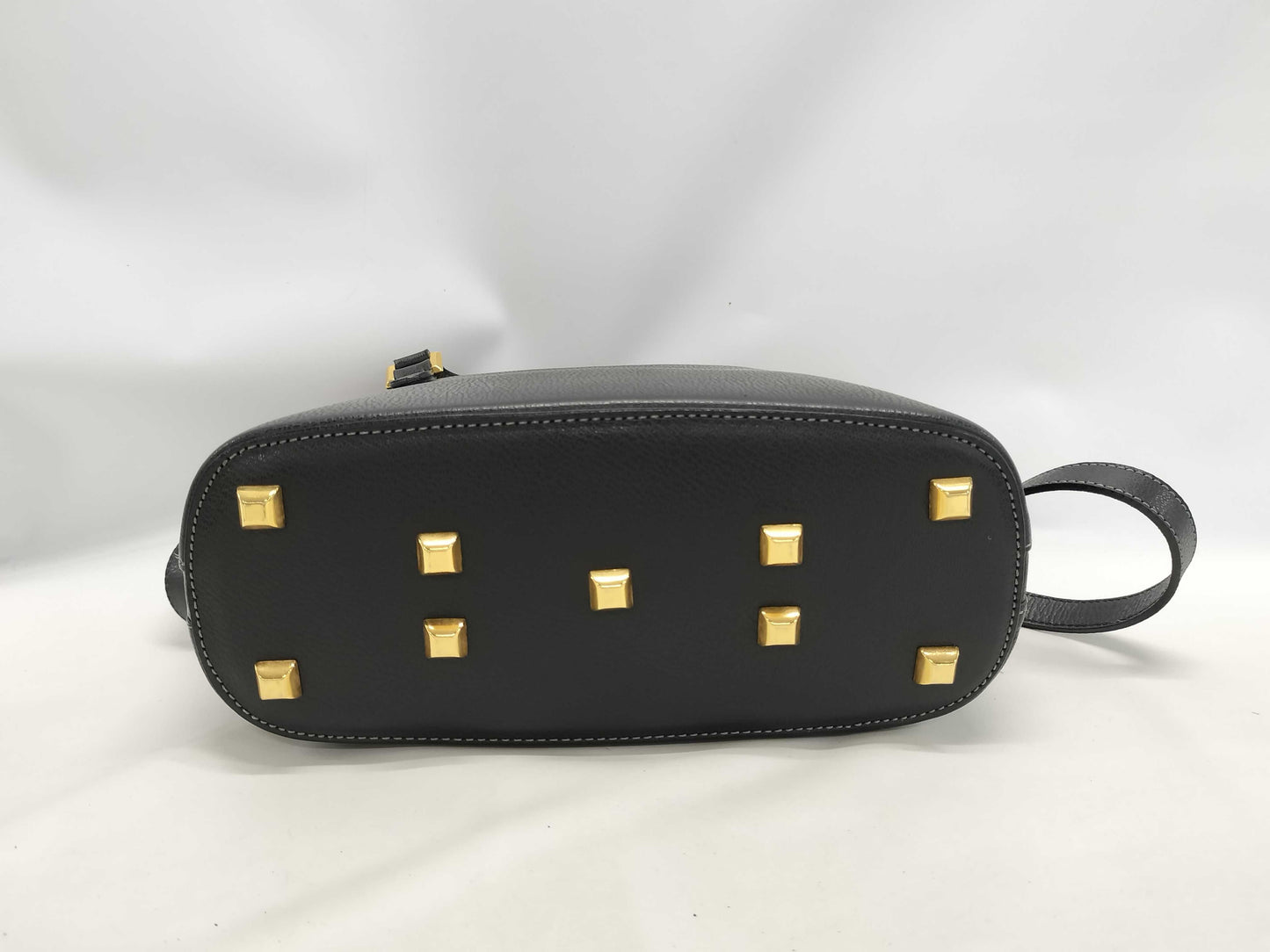 Salvatore Ferragamo Leather Shoulder Bag Shoulder Bag