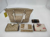 COACH Signature Handbag, Wallet*3, Key Case