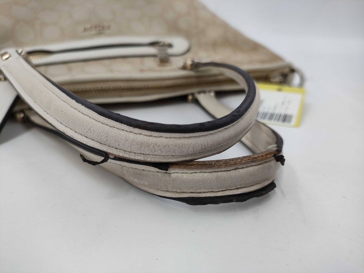 COACH Signature Handbag, Wallet*3, Key Case