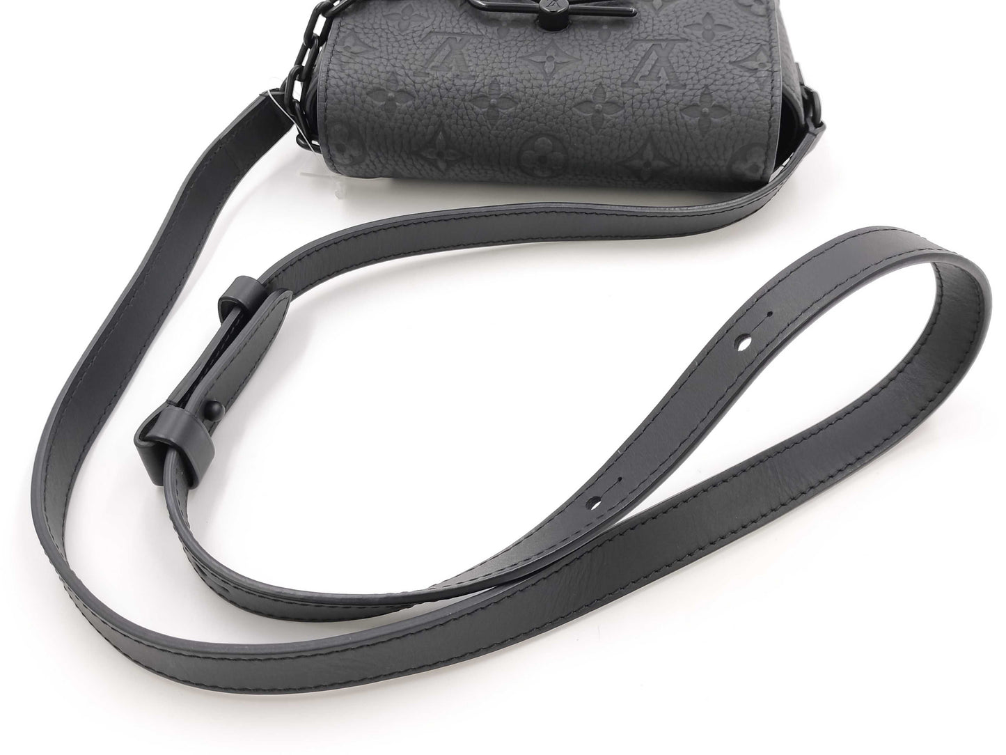LOUIS VUITTON Monogram Empreinte Steamer Wearable Shoulder Bag