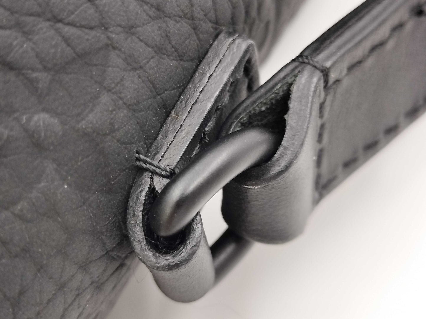LOUIS VUITTON Monogram Empreinte Steamer Wearable Shoulder Bag