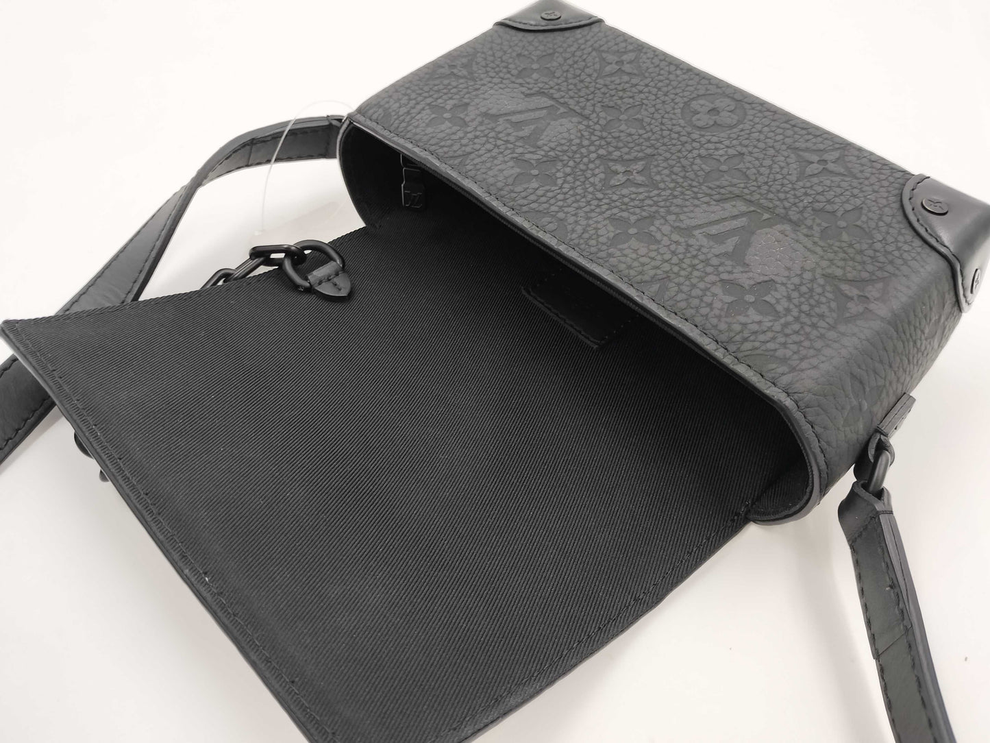 LOUIS VUITTON Monogram Empreinte Steamer Wearable Shoulder Bag