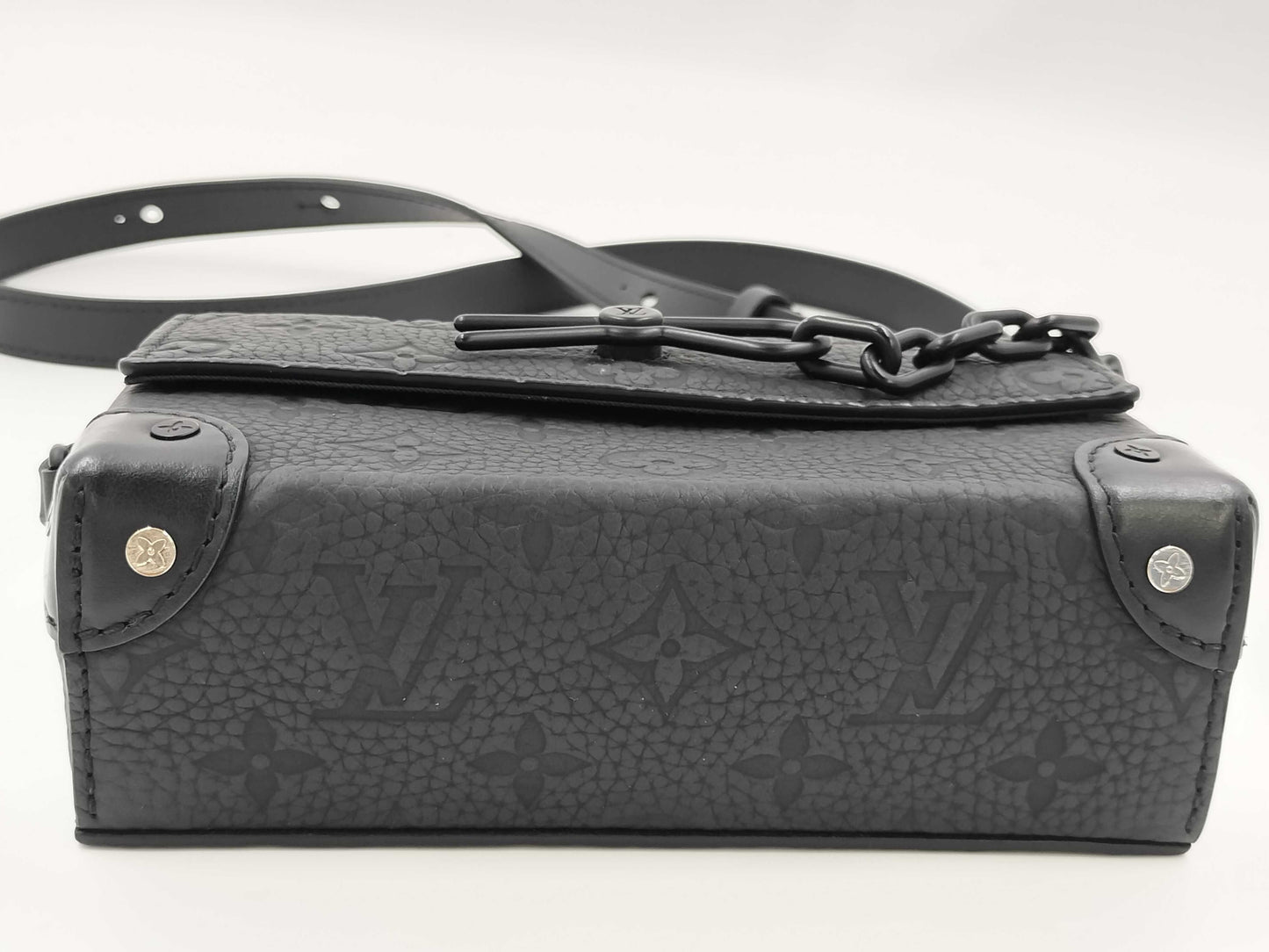 LOUIS VUITTON Monogram Empreinte Steamer Wearable Shoulder Bag