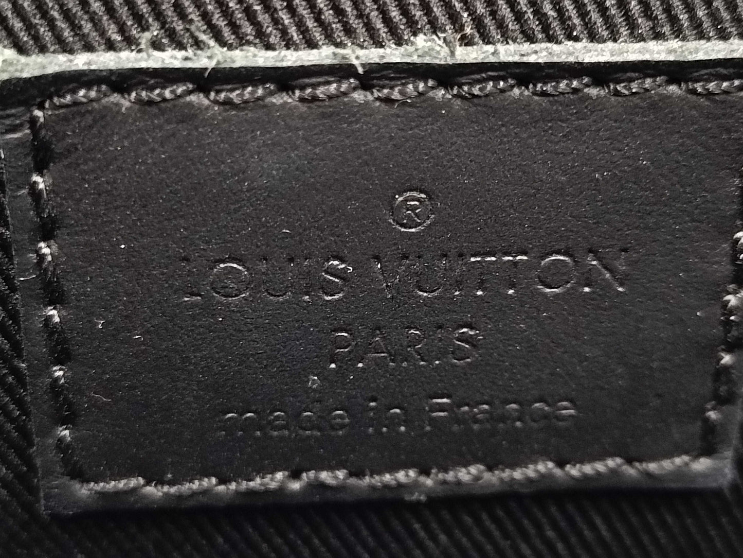 LOUIS VUITTON Monogram Empreinte Steamer Wearable Shoulder Bag