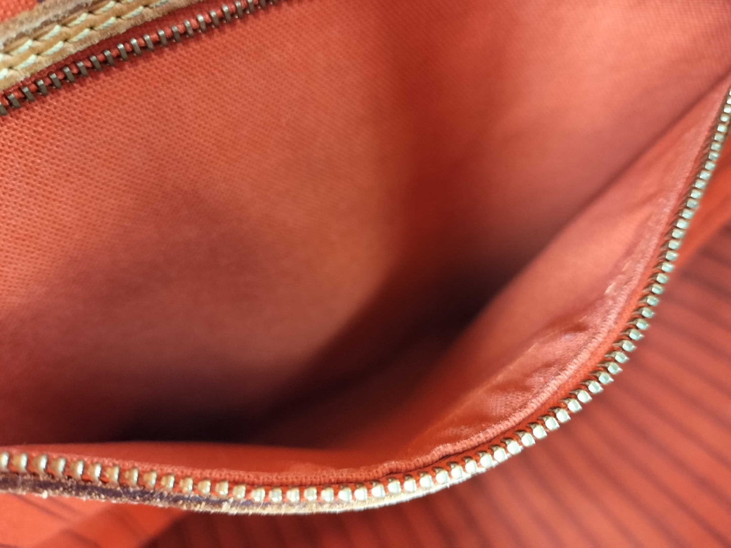 LOUIS VUITTON SD0164 Monogram M40156 Neverfull MM Old Model Tote Bag