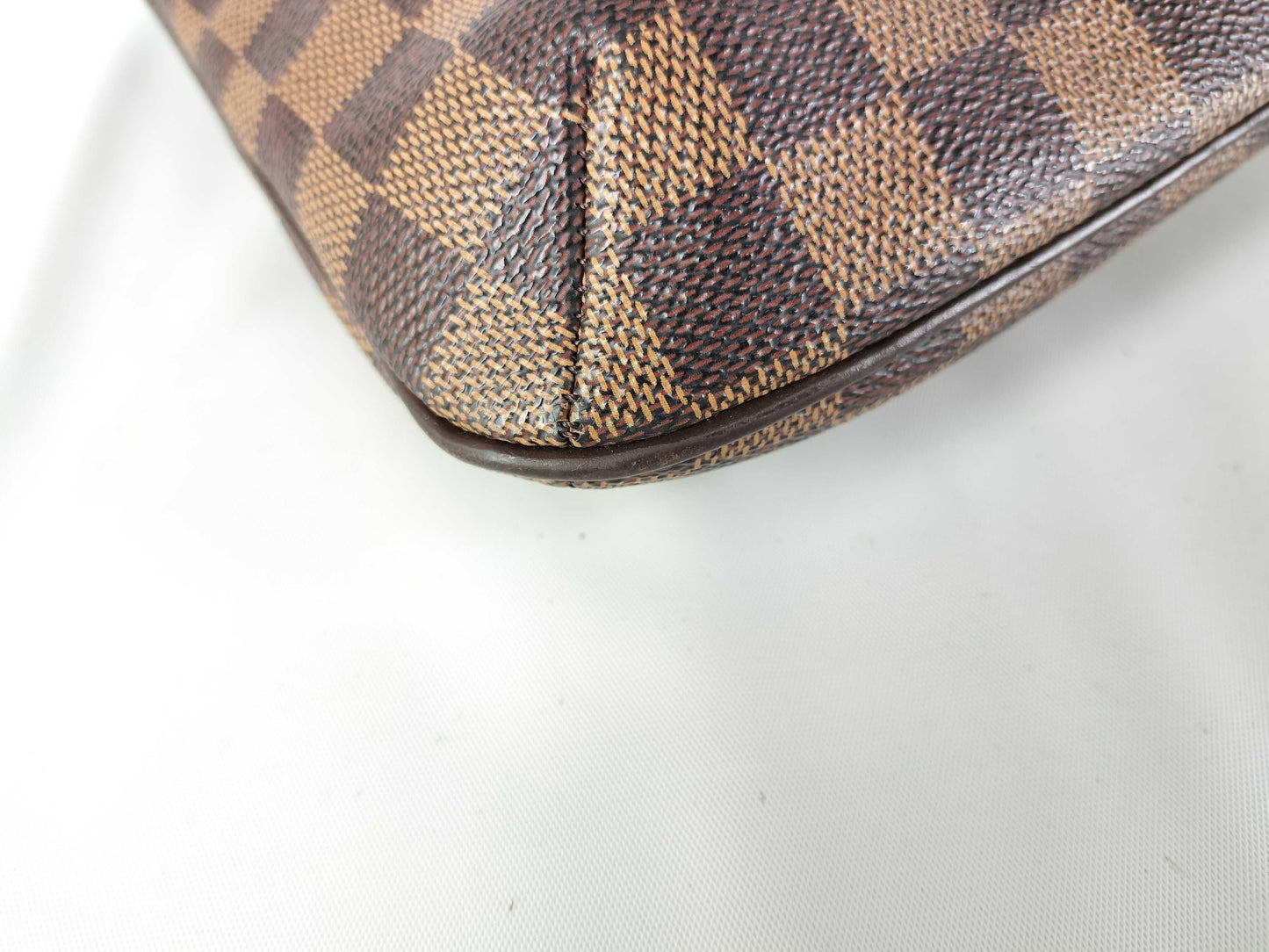 LOUIS VUITTON LM0083 Damier N51300 Musette Salsa Long Shoulder Bag