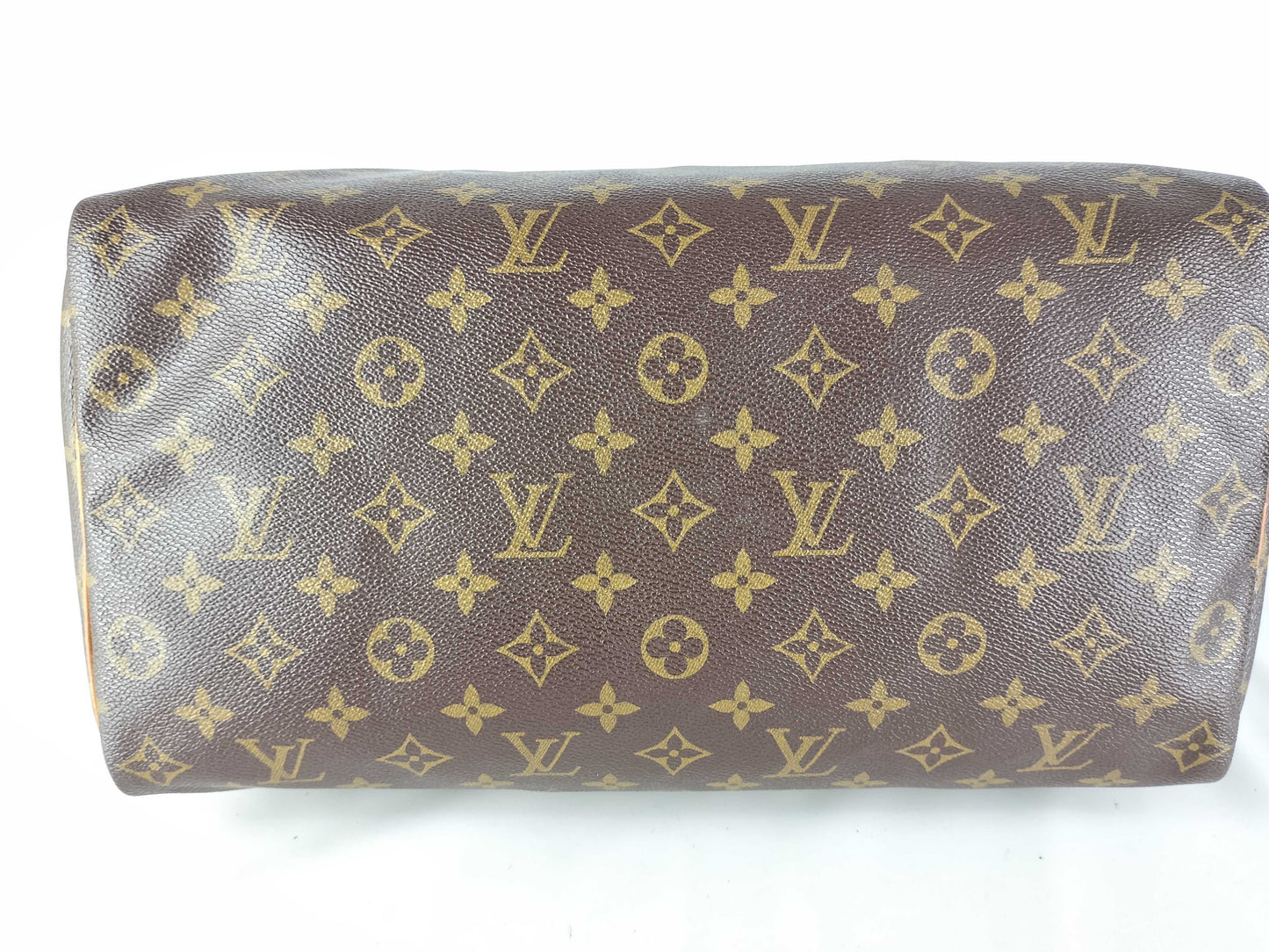 LOUIS VUITTON VI0962 Monogram M41107 Speedy 35 Shoulder Bag
