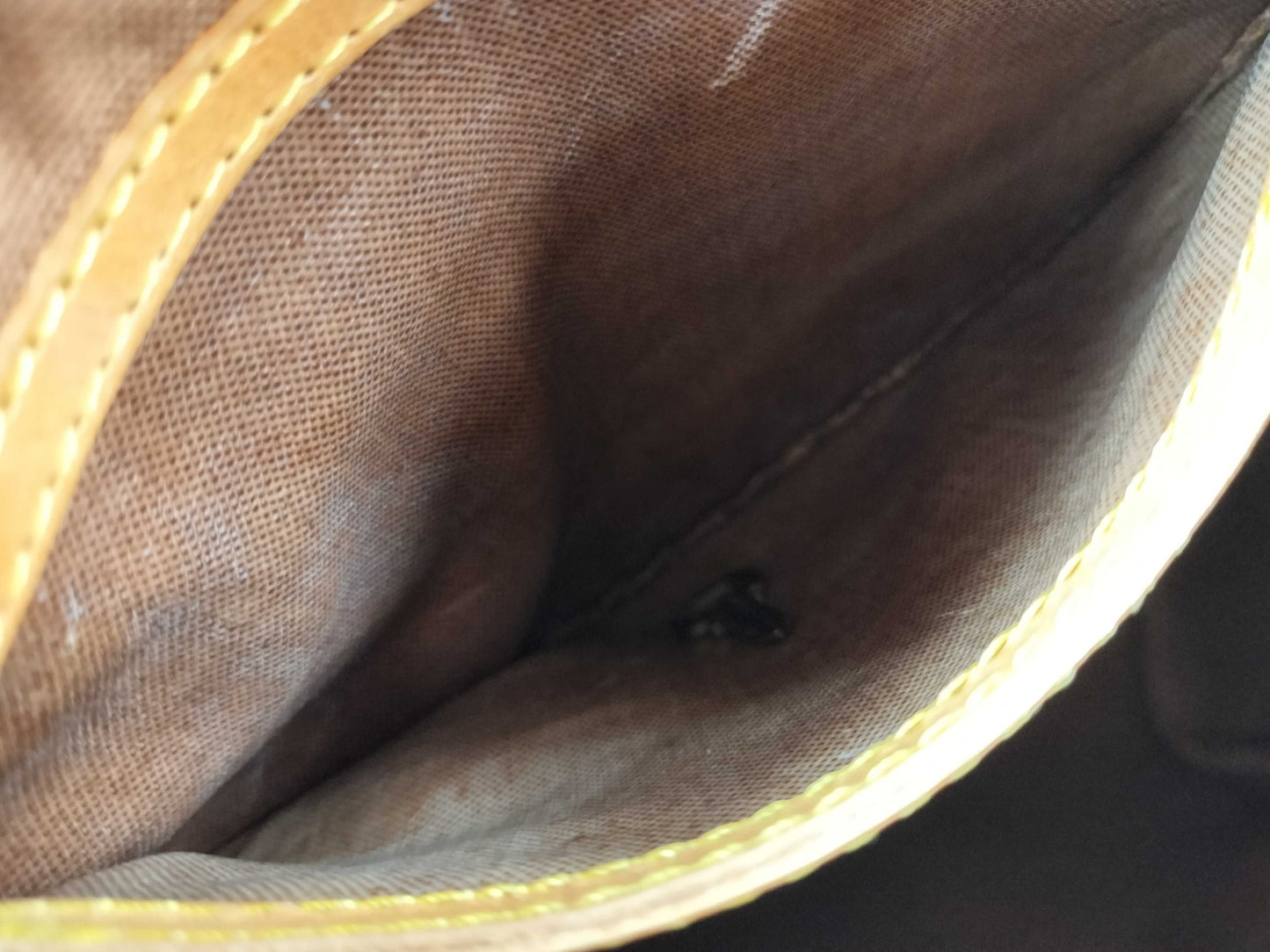 LOUIS VUITTON VI0962 Monogram M41107 Speedy 35 Shoulder Bag