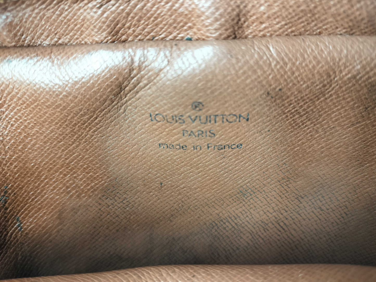 LOUIS VUITTON TH0913 Monogram M45236 Amazon Shoulder Bag