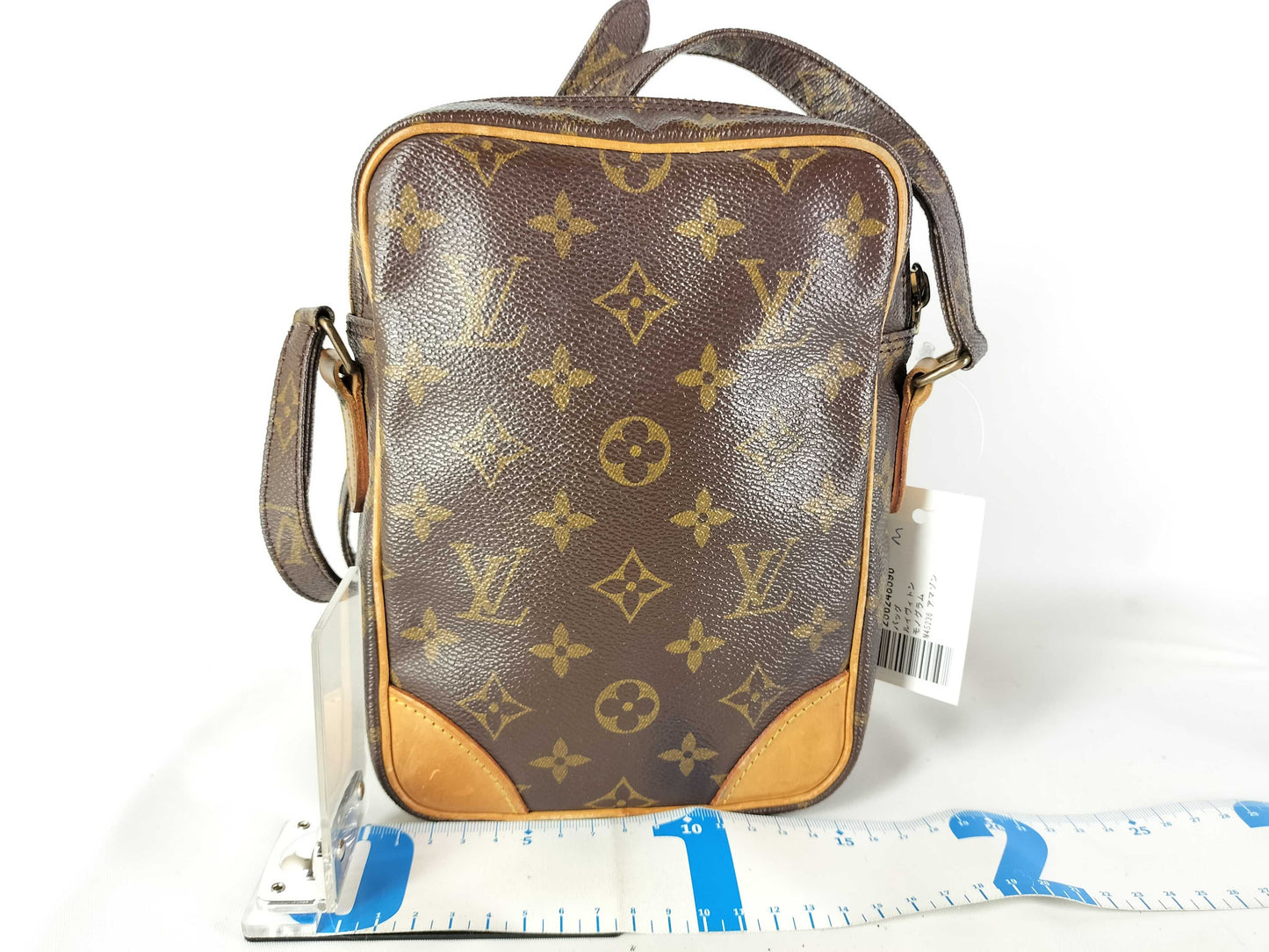 LOUIS VUITTON TH0913 Monogram M45236 Amazon Shoulder Bag
