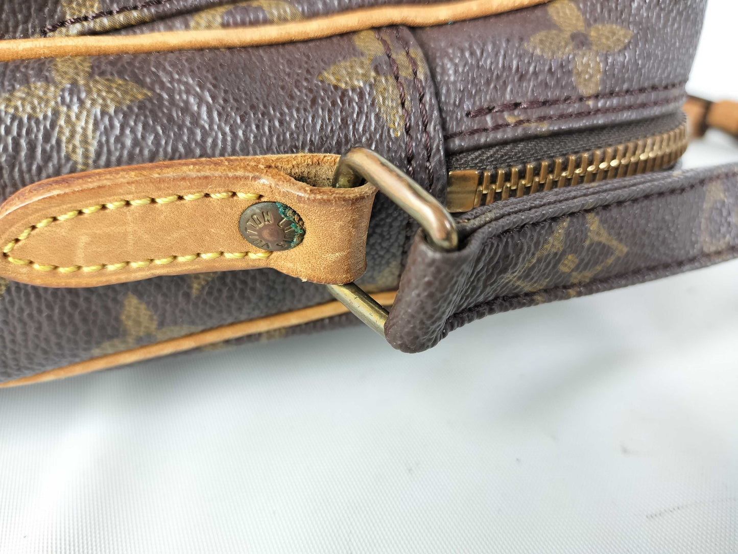 LOUIS VUITTON TH0913 Monogram M45236 Amazon Shoulder Bag