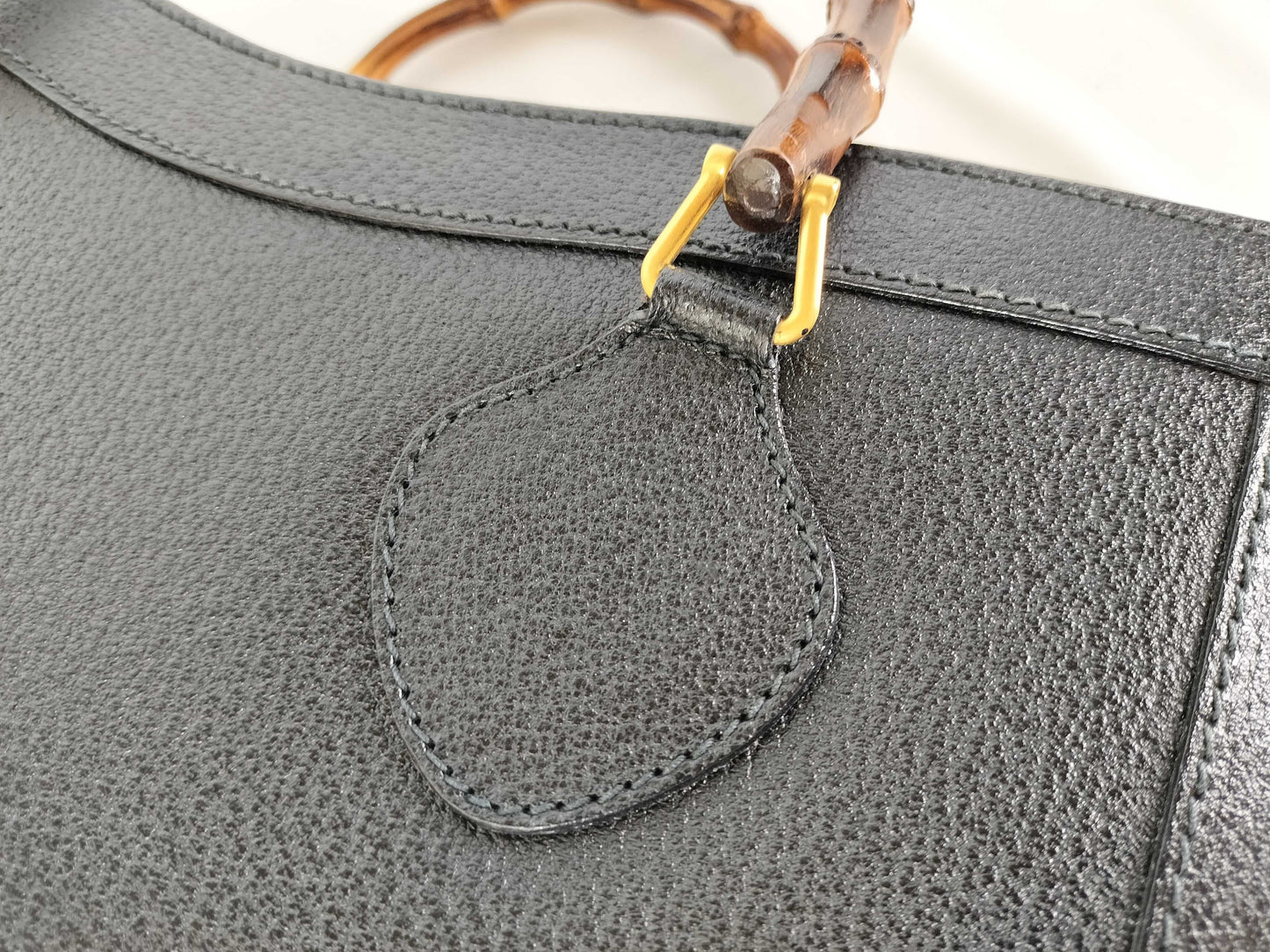 GUCCI Bamboo 002.2853.0260.0 Tote Bag