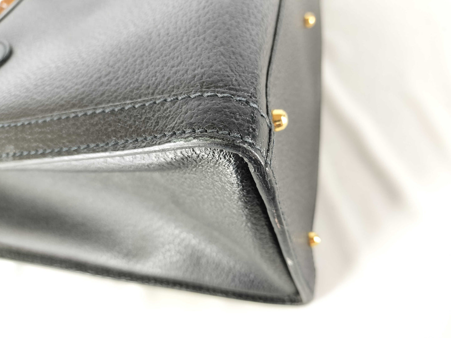GUCCI Bamboo 002.2853.0260.0 Tote Bag