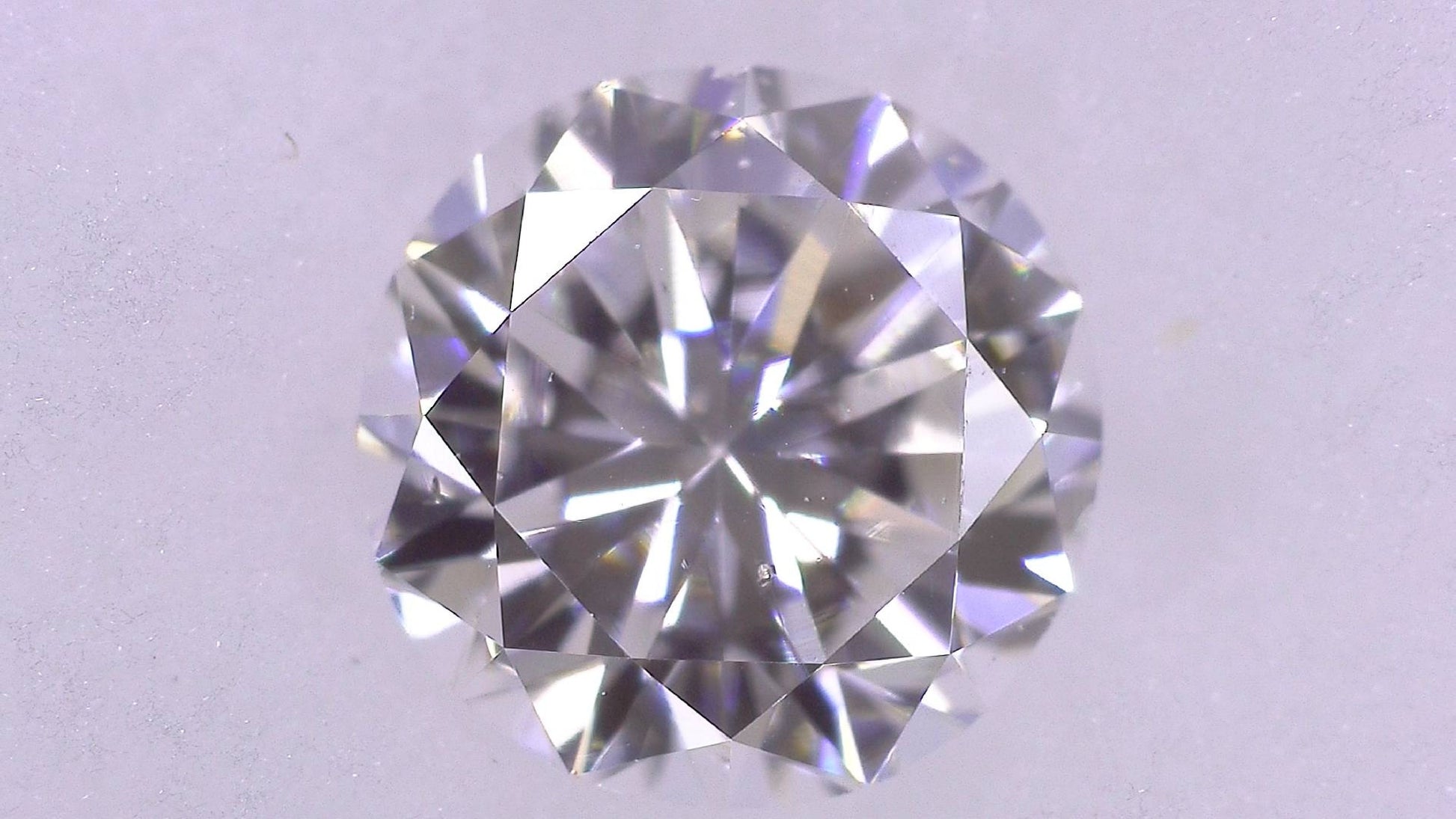 0.361ct F SI-1 GOOD/GD/GD NONE NATURAL 4.50-4.56X2.78mm Diamond Loose