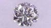 0.361ct F SI-1 GOOD/GD/GD NONE NATURAL 4.50-4.56X2.78mm Diamond Loose