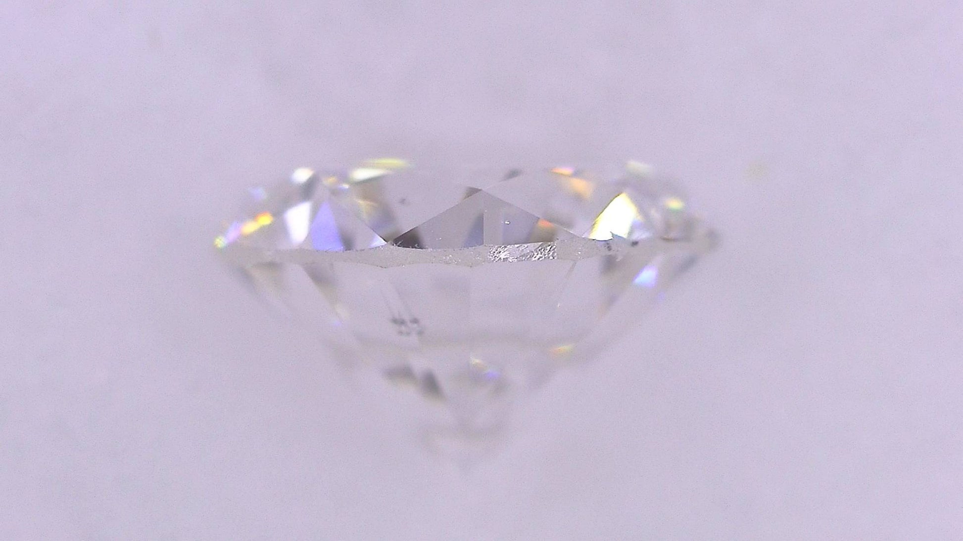 0.361ct F SI-1 GOOD/GD/GD NONE NATURAL 4.50-4.56X2.78mm Diamond Loose