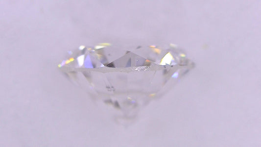 0.361ct F SI-1 GOOD/GD/GD NONE NATURAL 4.50-4.56X2.78mm Diamond Loose