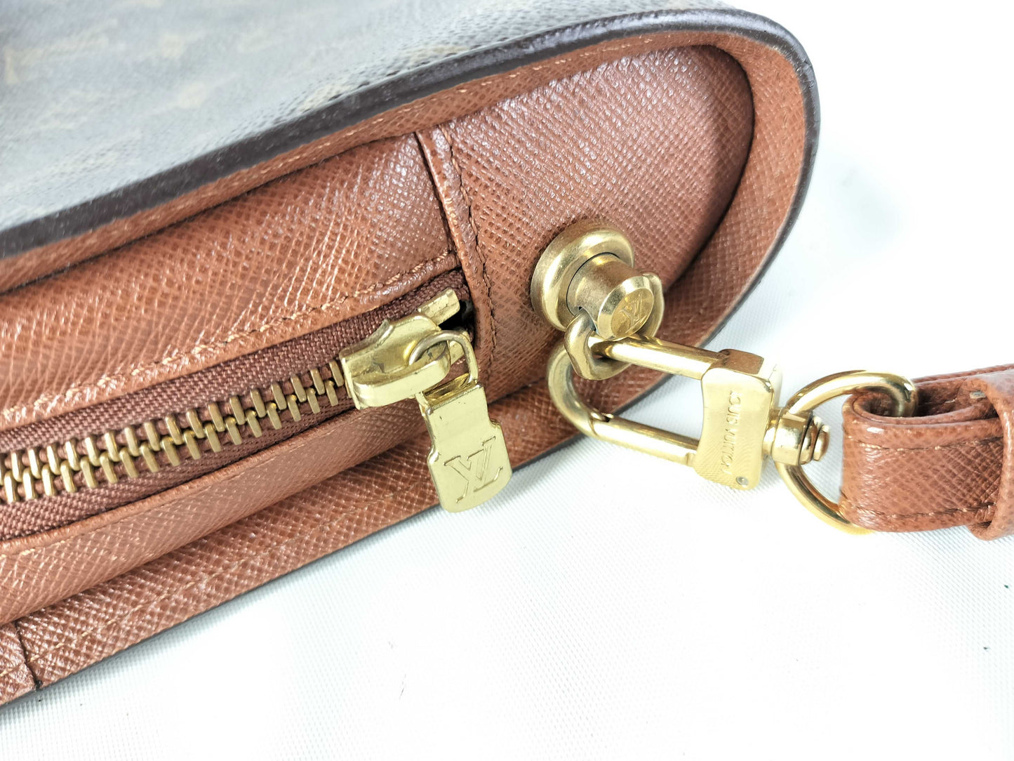 LOUIS VUITTON VI0924 Monogram M51790 Orsay Second Bag