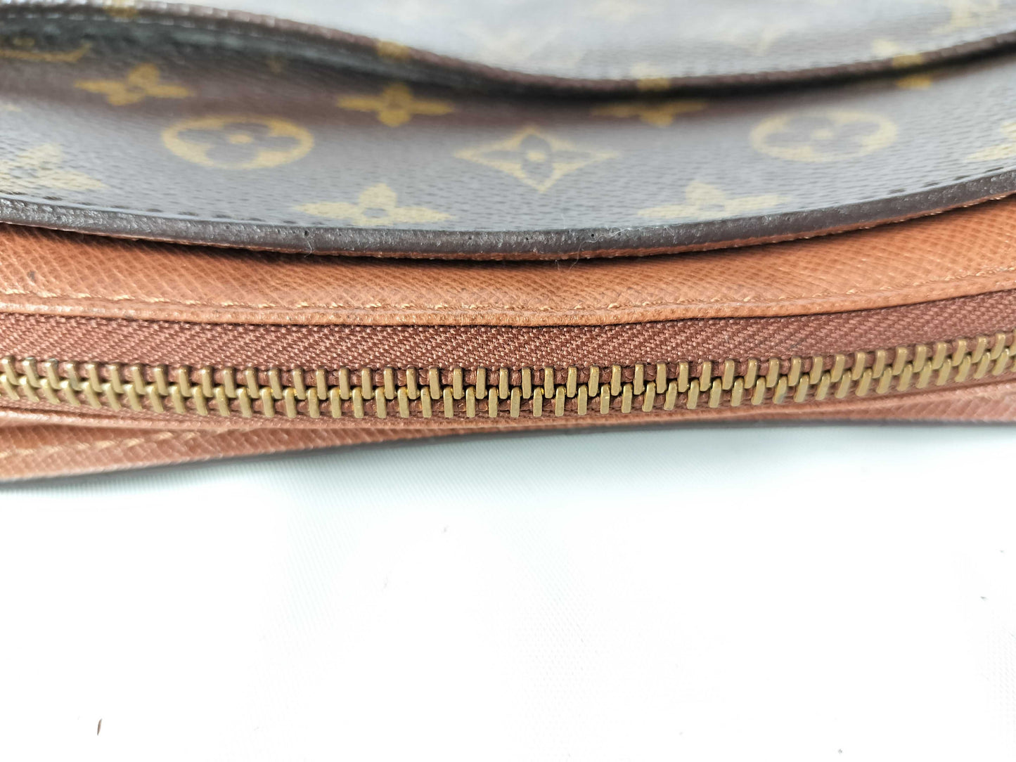 LOUIS VUITTON VI0924 Monogram M51790 Orsay Second Bag