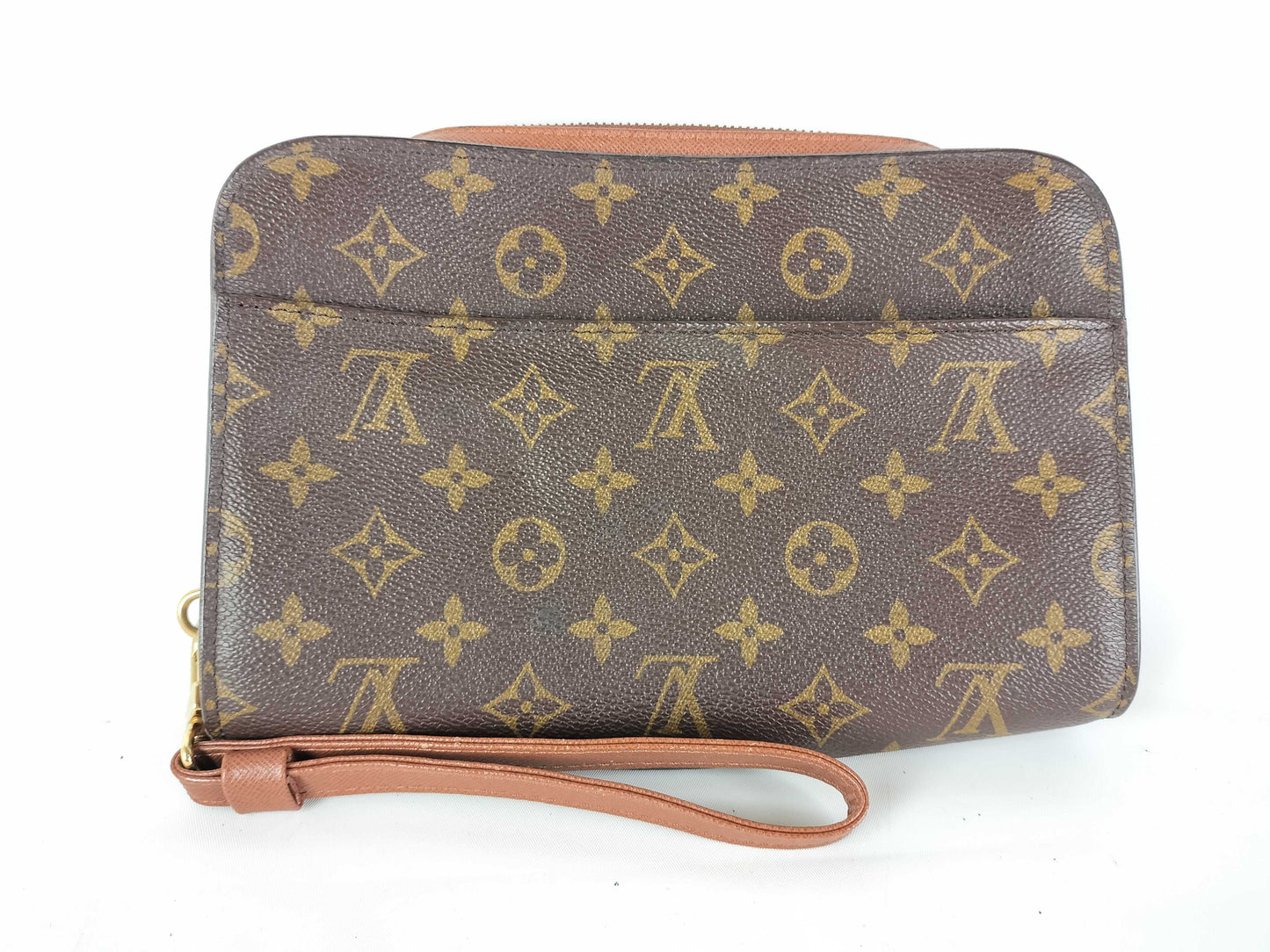 LOUIS VUITTON VI0924 Monogram M51790 Orsay Second Bag