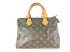LOUIS VUITTON MI882 Monogram M41109 Speedy 25 Boston Bag