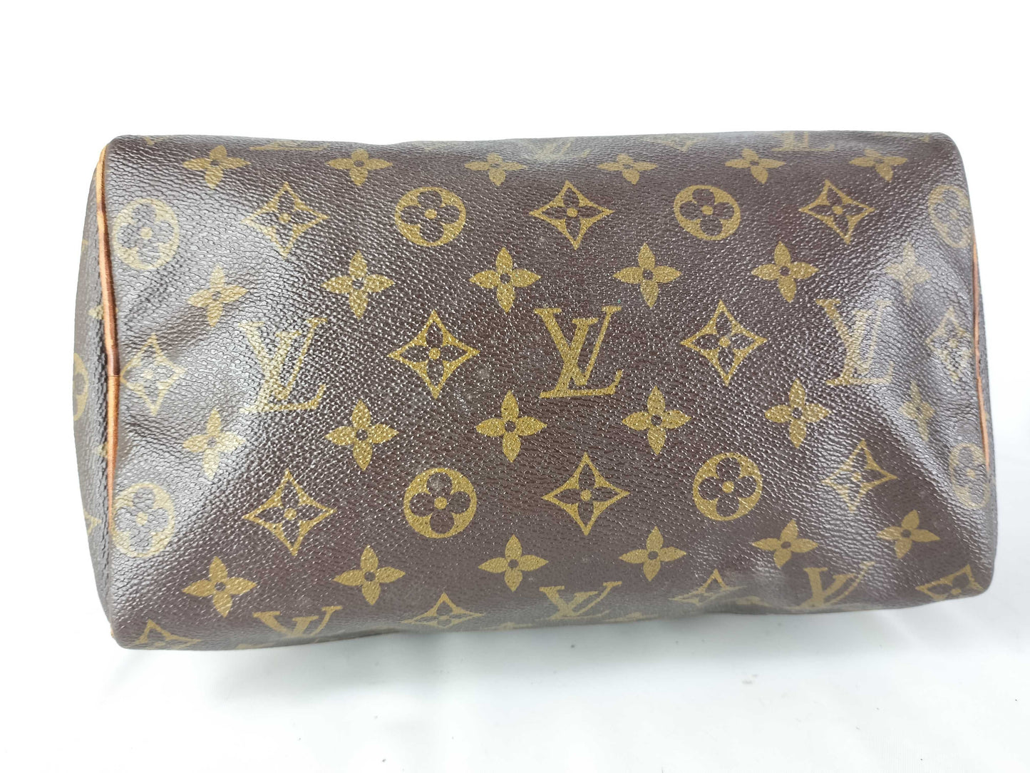 LOUIS VUITTON MI882 Monogram M41109 Speedy 25 Boston Bag