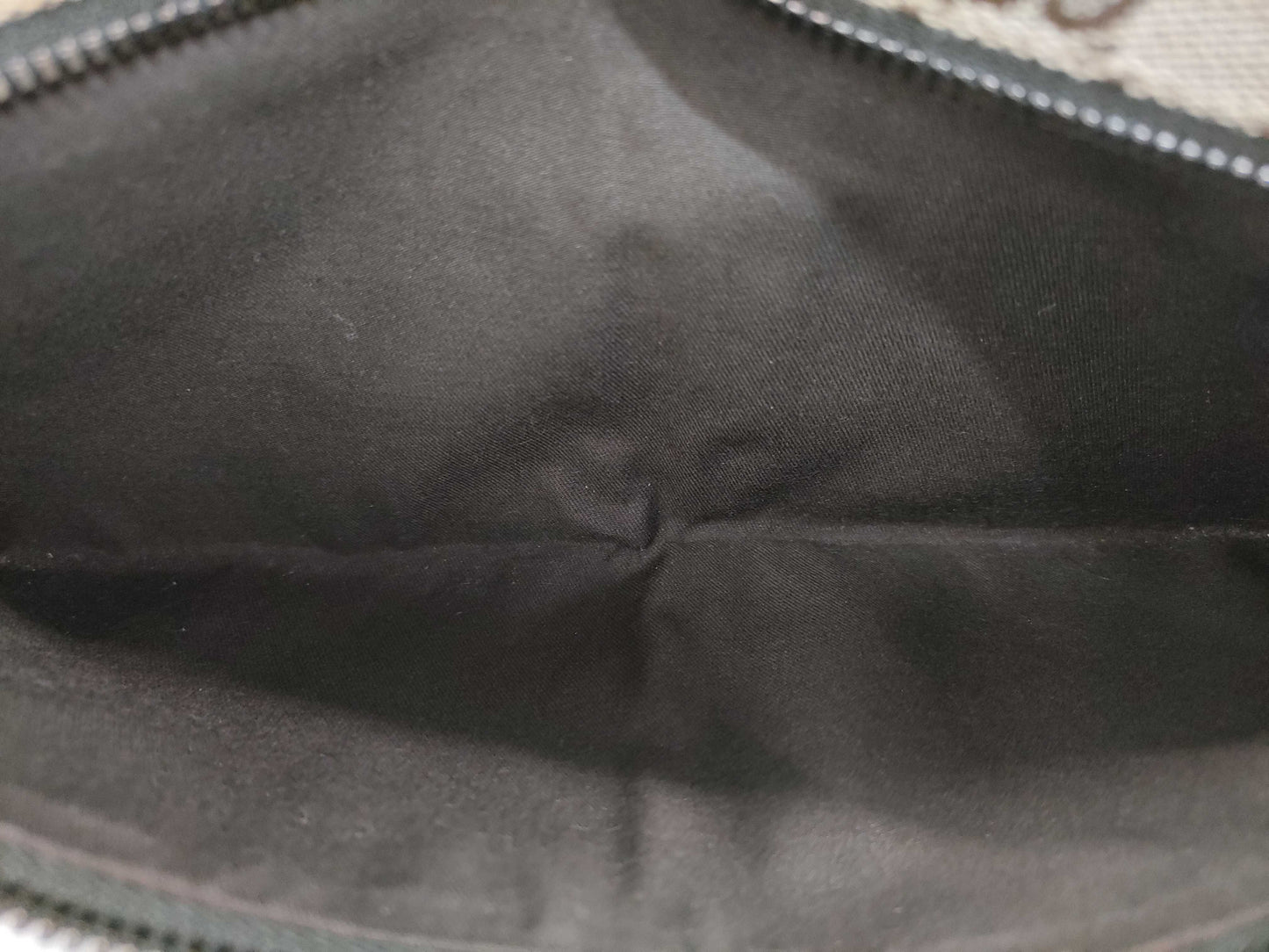 GUCCI GG Canvas 28566 Waist Pouch Waist Bag